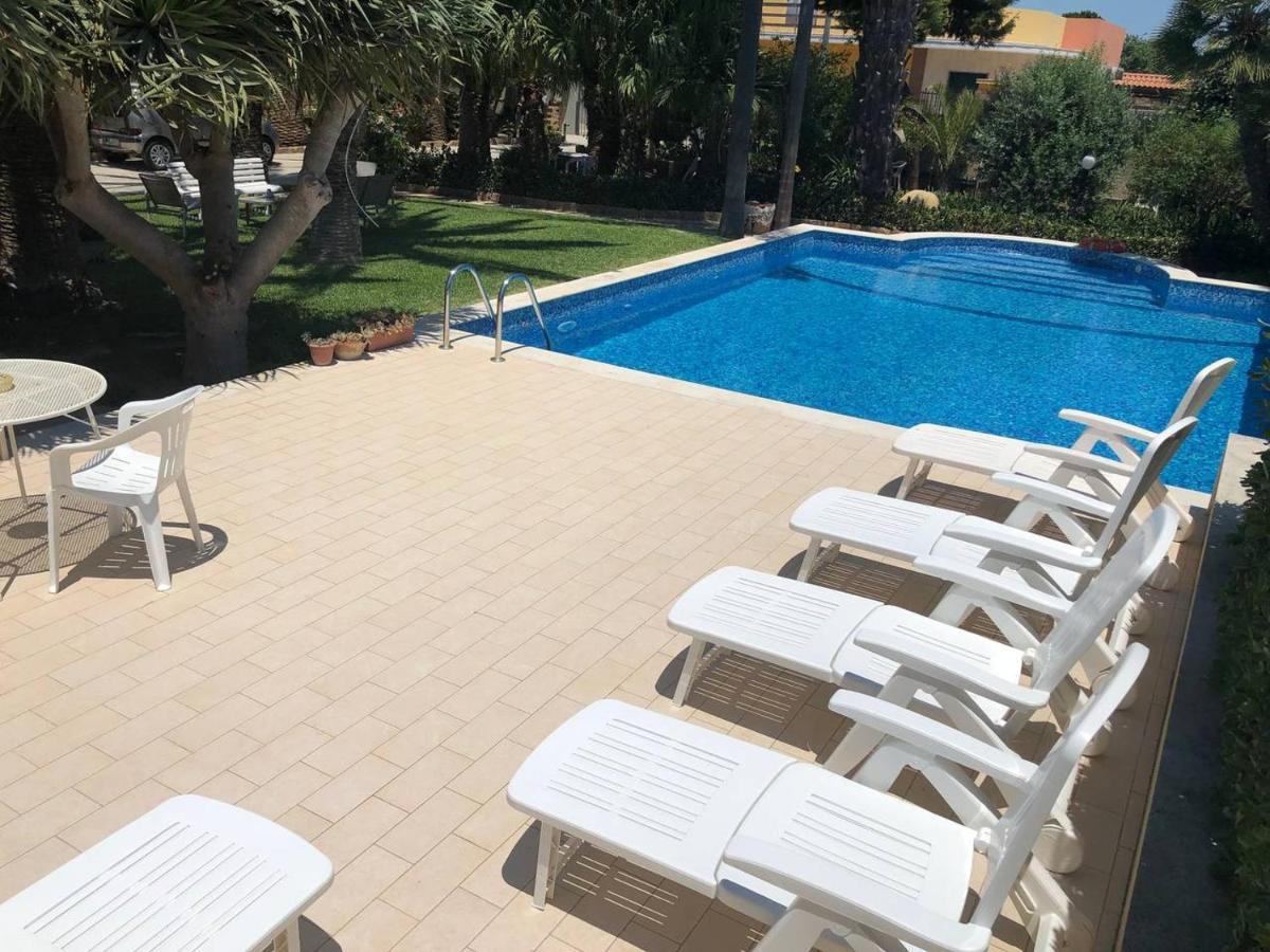 Villa Yucca Avola Ngoại thất bức ảnh