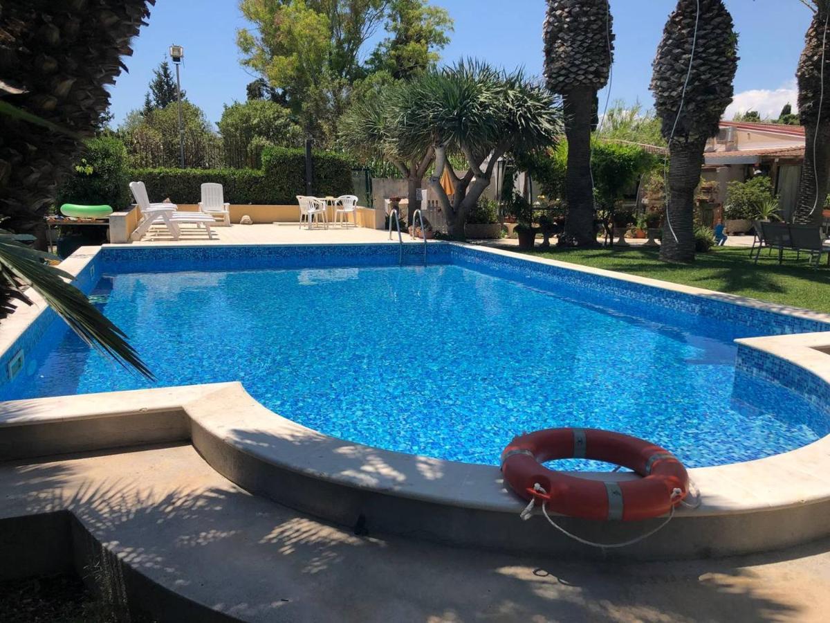 Villa Yucca Avola Ngoại thất bức ảnh
