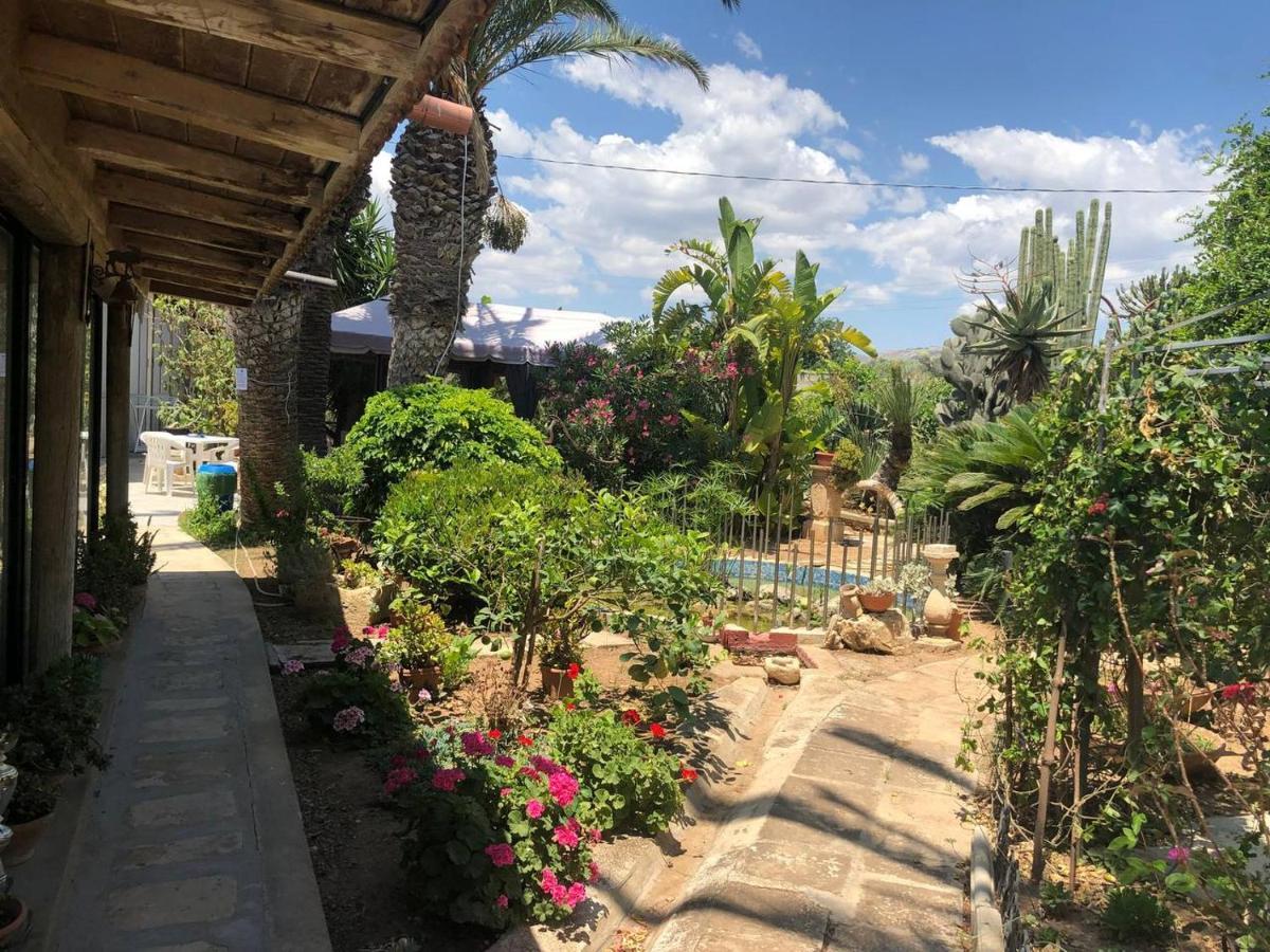 Villa Yucca Avola Ngoại thất bức ảnh