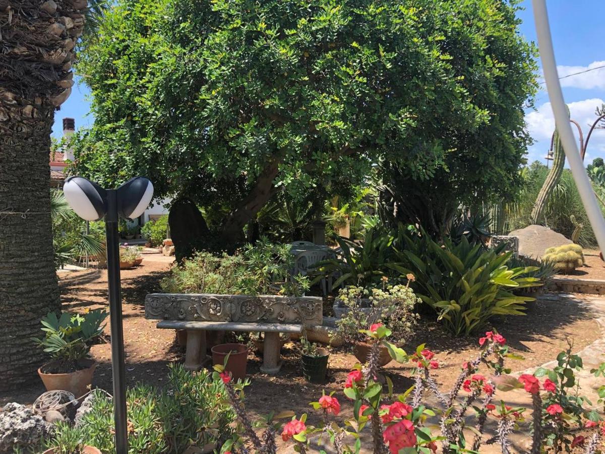 Villa Yucca Avola Ngoại thất bức ảnh