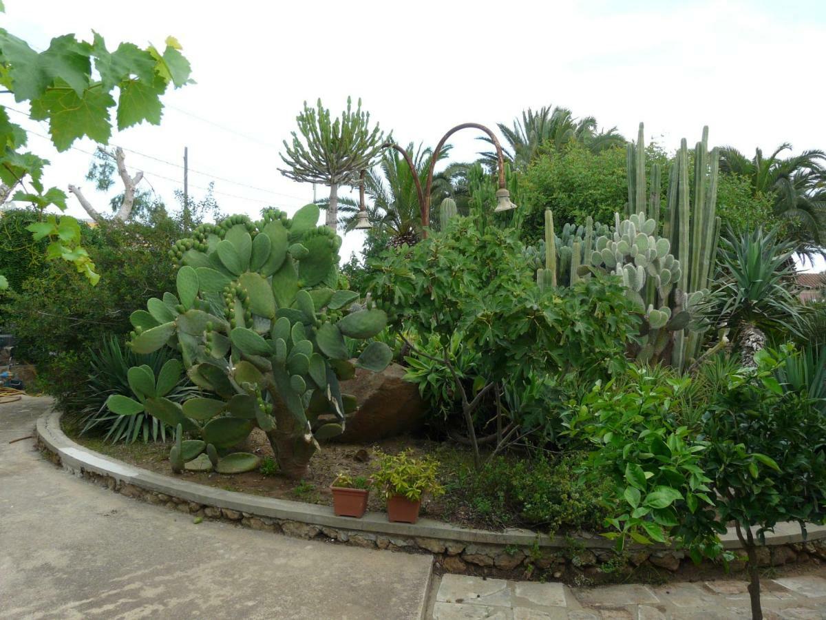 Villa Yucca Avola Ngoại thất bức ảnh