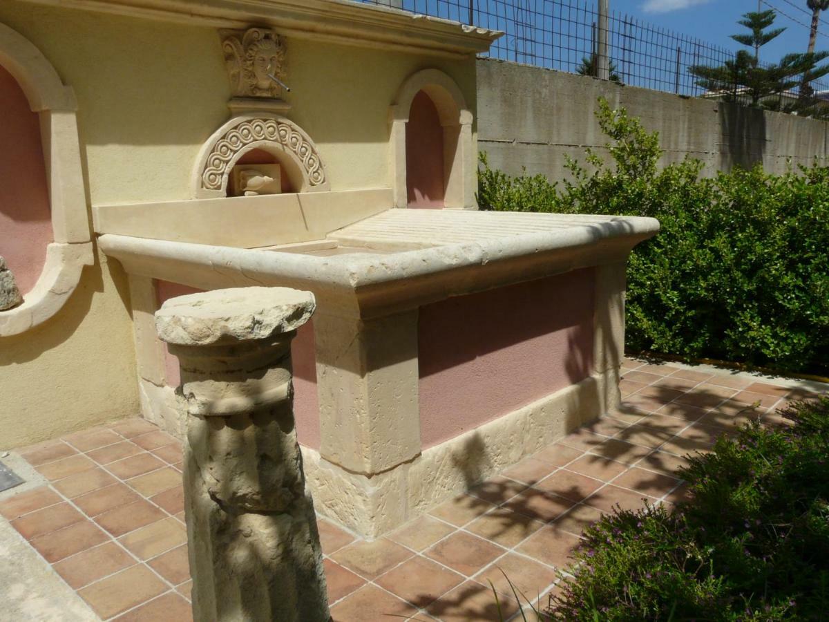 Villa Yucca Avola Ngoại thất bức ảnh