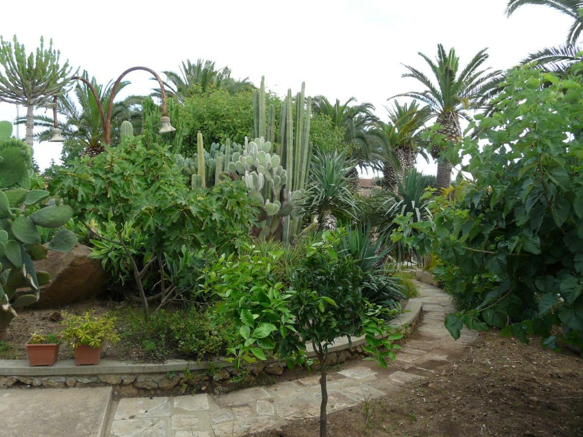 Villa Yucca Avola Ngoại thất bức ảnh