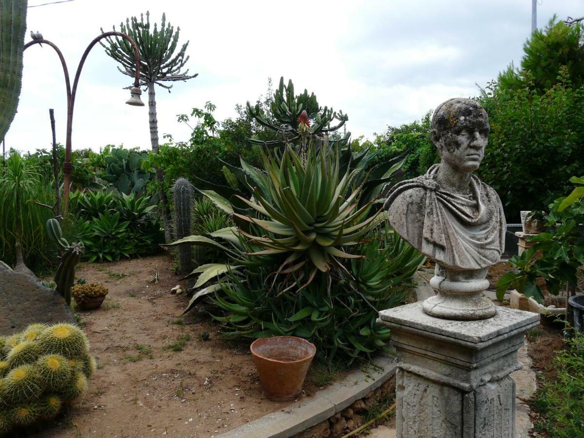 Villa Yucca Avola Ngoại thất bức ảnh
