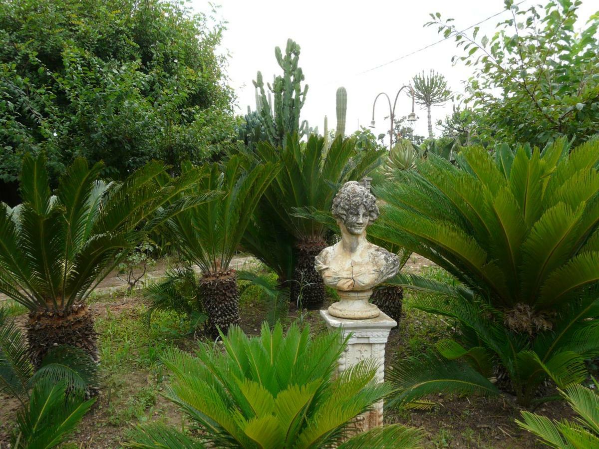 Villa Yucca Avola Ngoại thất bức ảnh