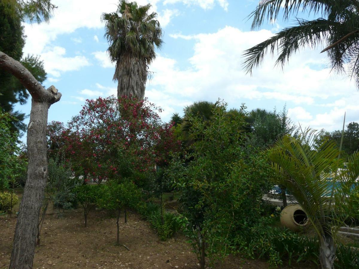Villa Yucca Avola Ngoại thất bức ảnh