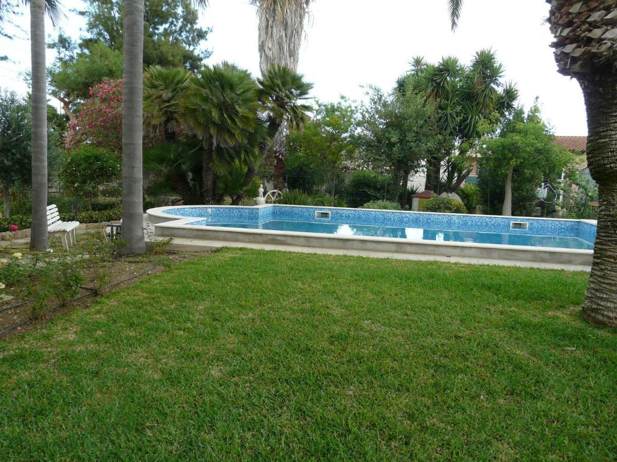 Villa Yucca Avola Ngoại thất bức ảnh
