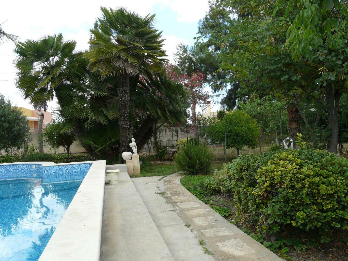 Villa Yucca Avola Ngoại thất bức ảnh